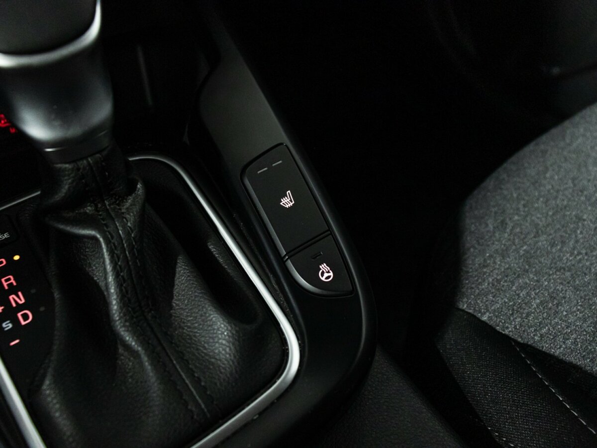 Kia Soul III, 2022 - Фото №18