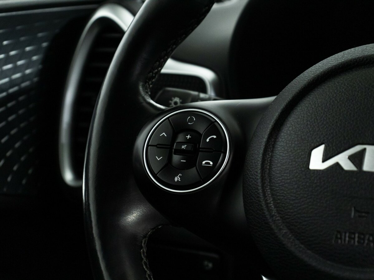Kia Soul III, 2022 - Фото №19