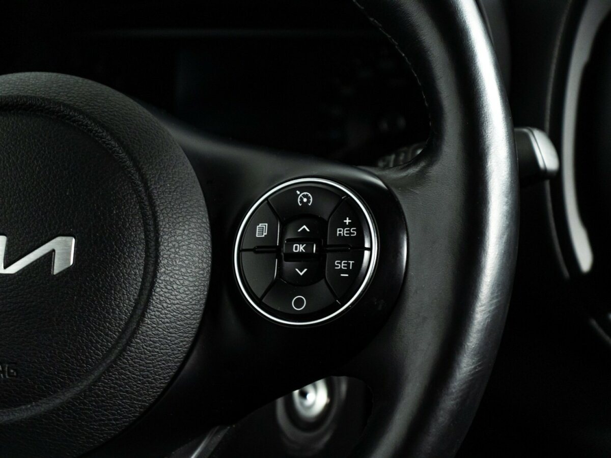 Kia Soul III, 2022 - Фото №20