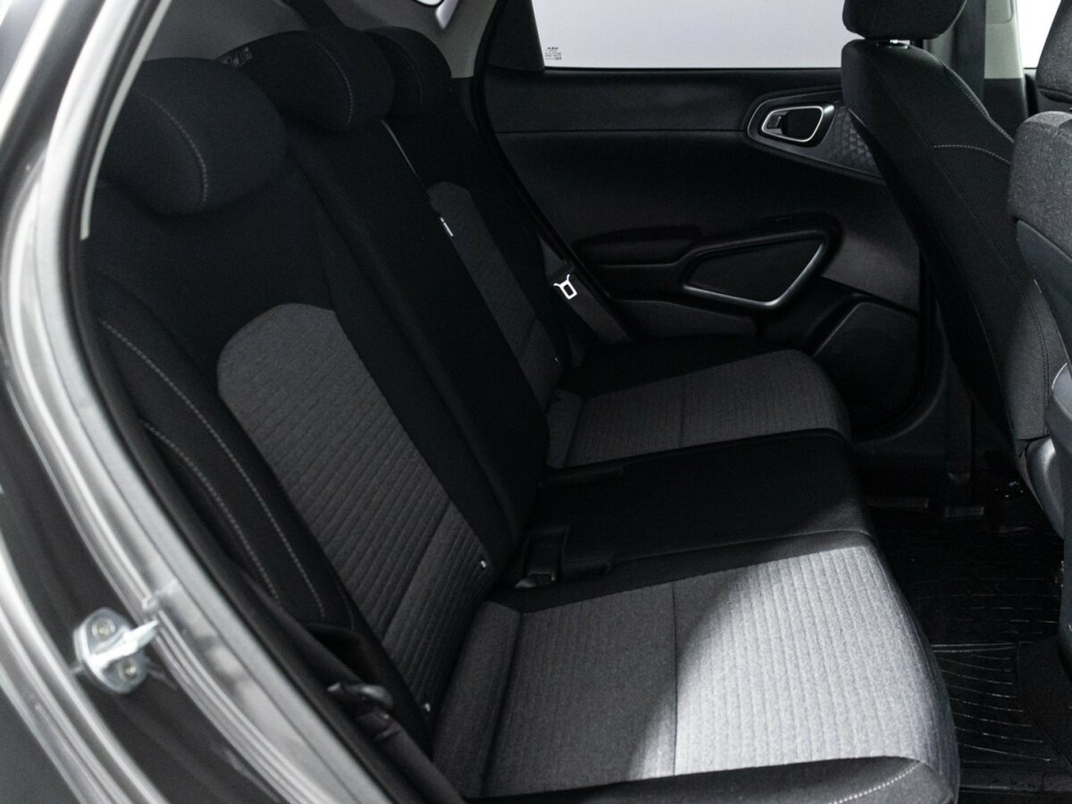 Kia Soul III, 2022 - Фото №21