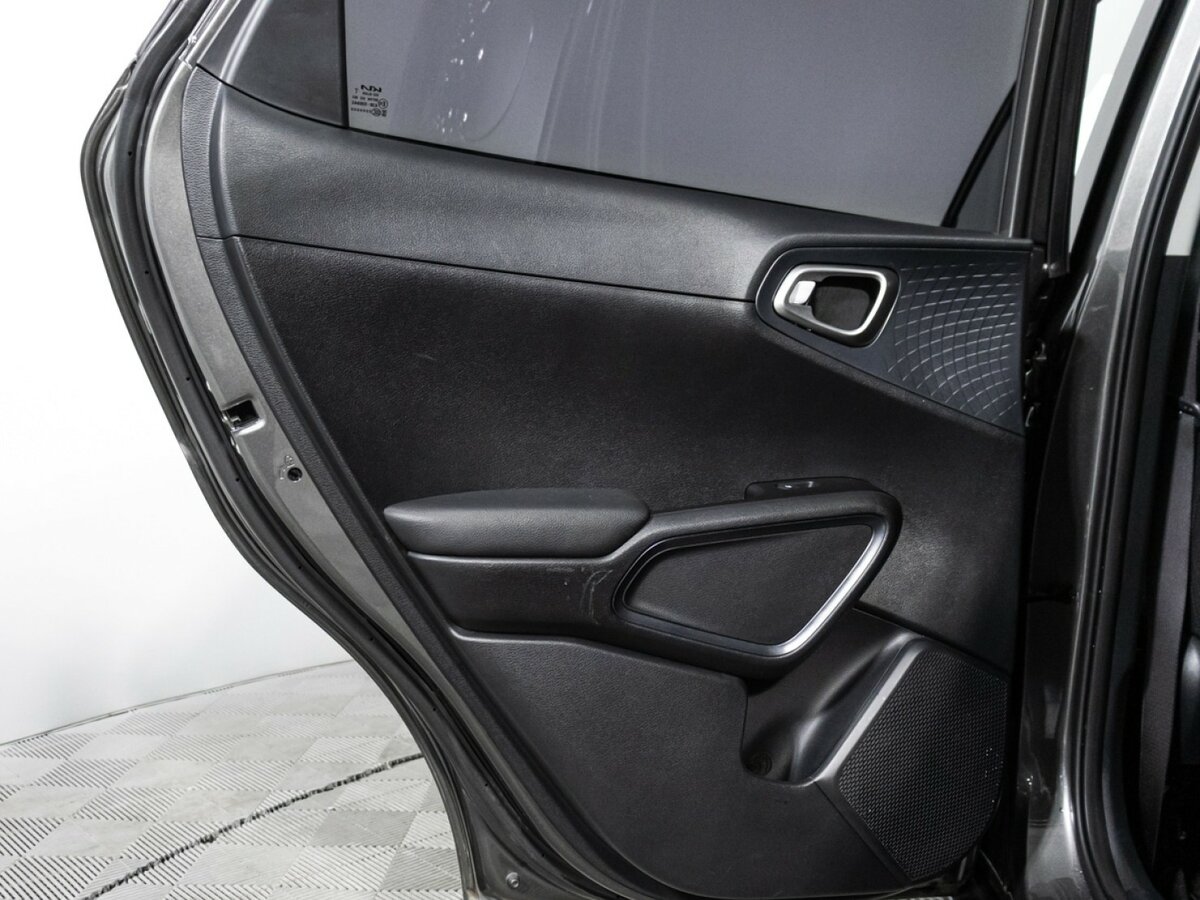 Kia Soul III, 2022 - Фото №24