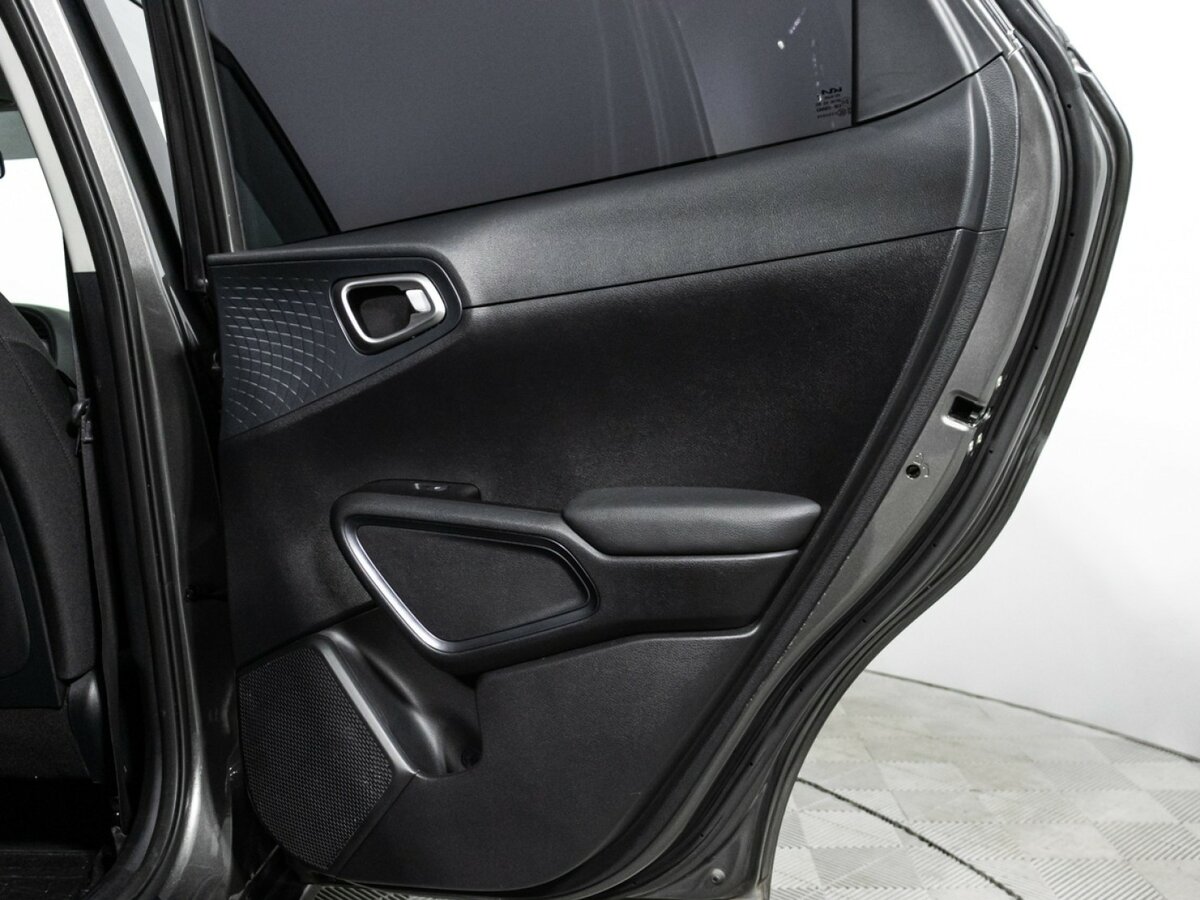 Kia Soul III, 2022 - Фото №25