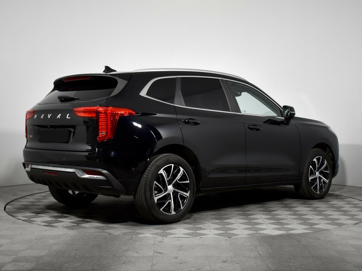 Haval Jolion I, 2022 - Фото №3