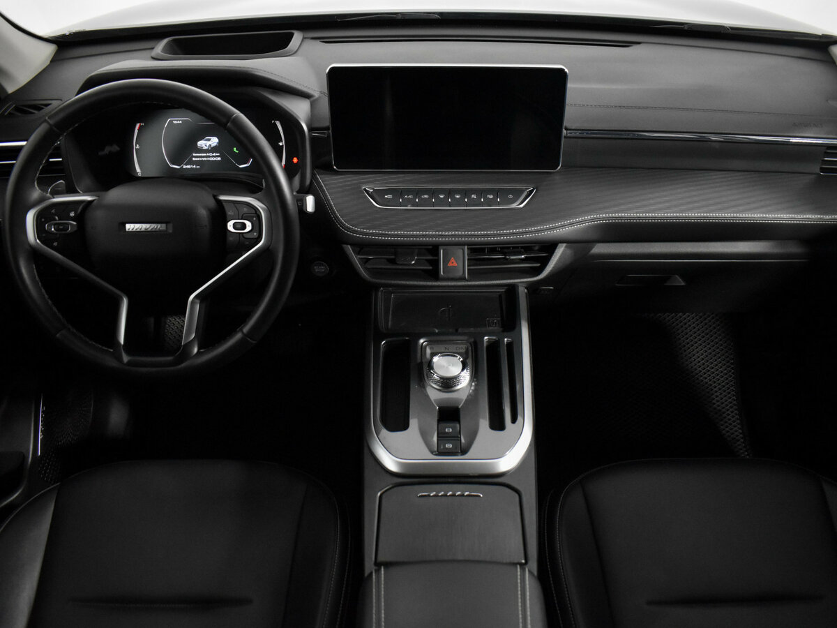 Haval Jolion I, 2022 - Фото №11
