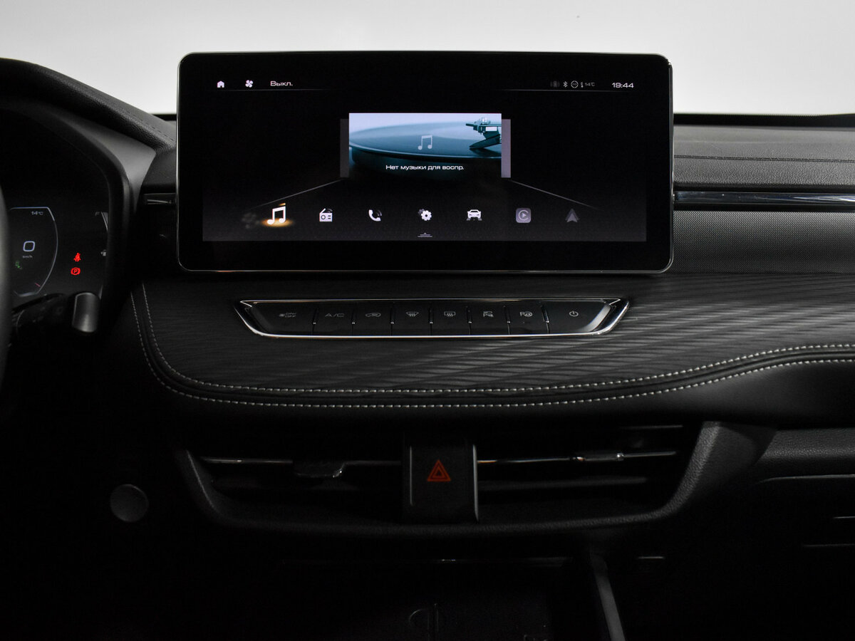 Haval Jolion I, 2022 - Фото №13