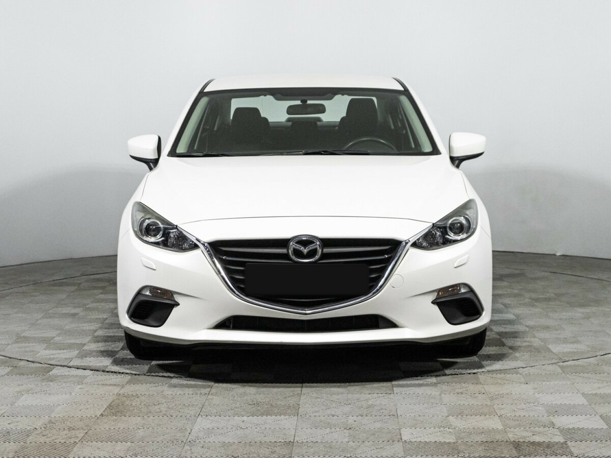 Mazda 3 III (BM), 2014 - Фото №1