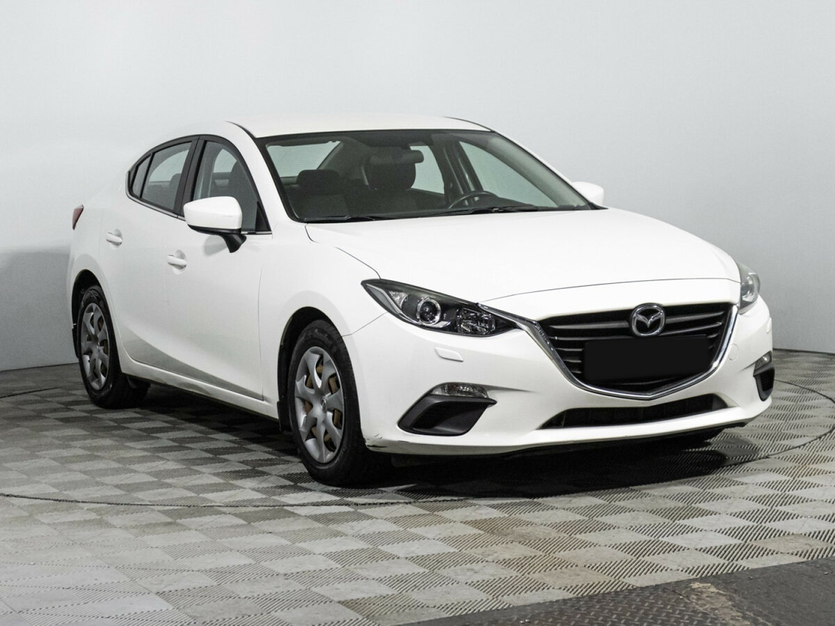 Mazda 3 III (BM), 2014 - Фото №2