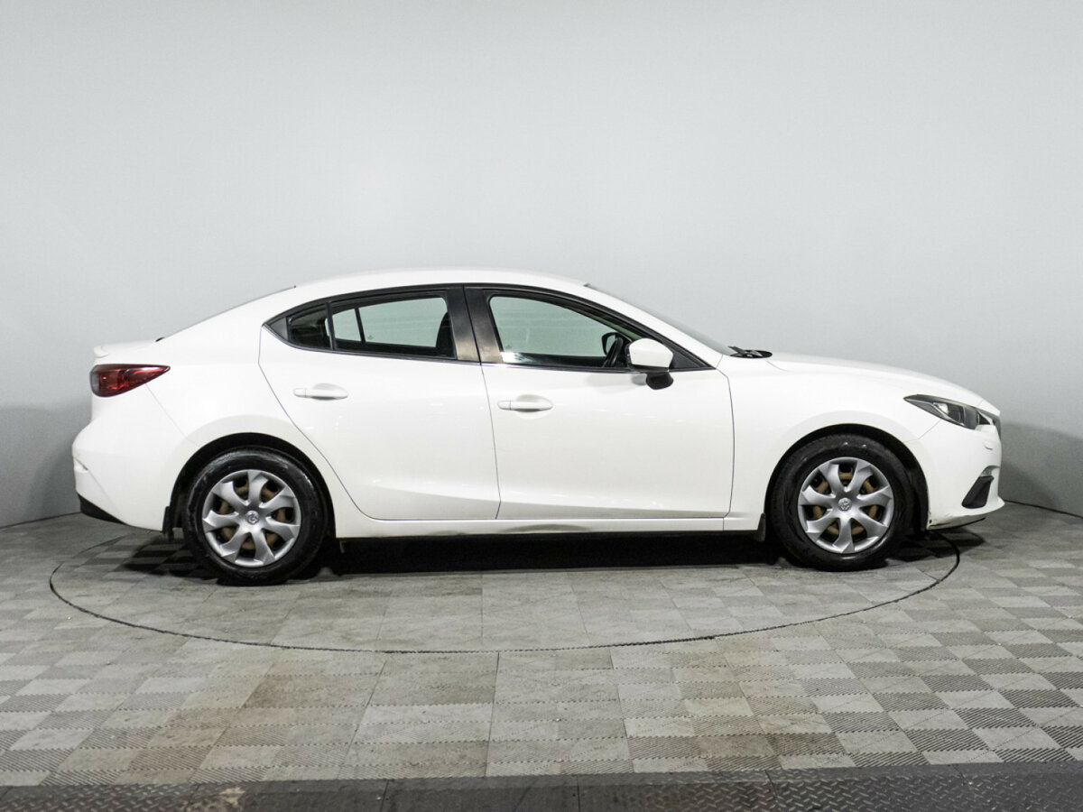 Mazda 3 III (BM), 2014 - Фото №3