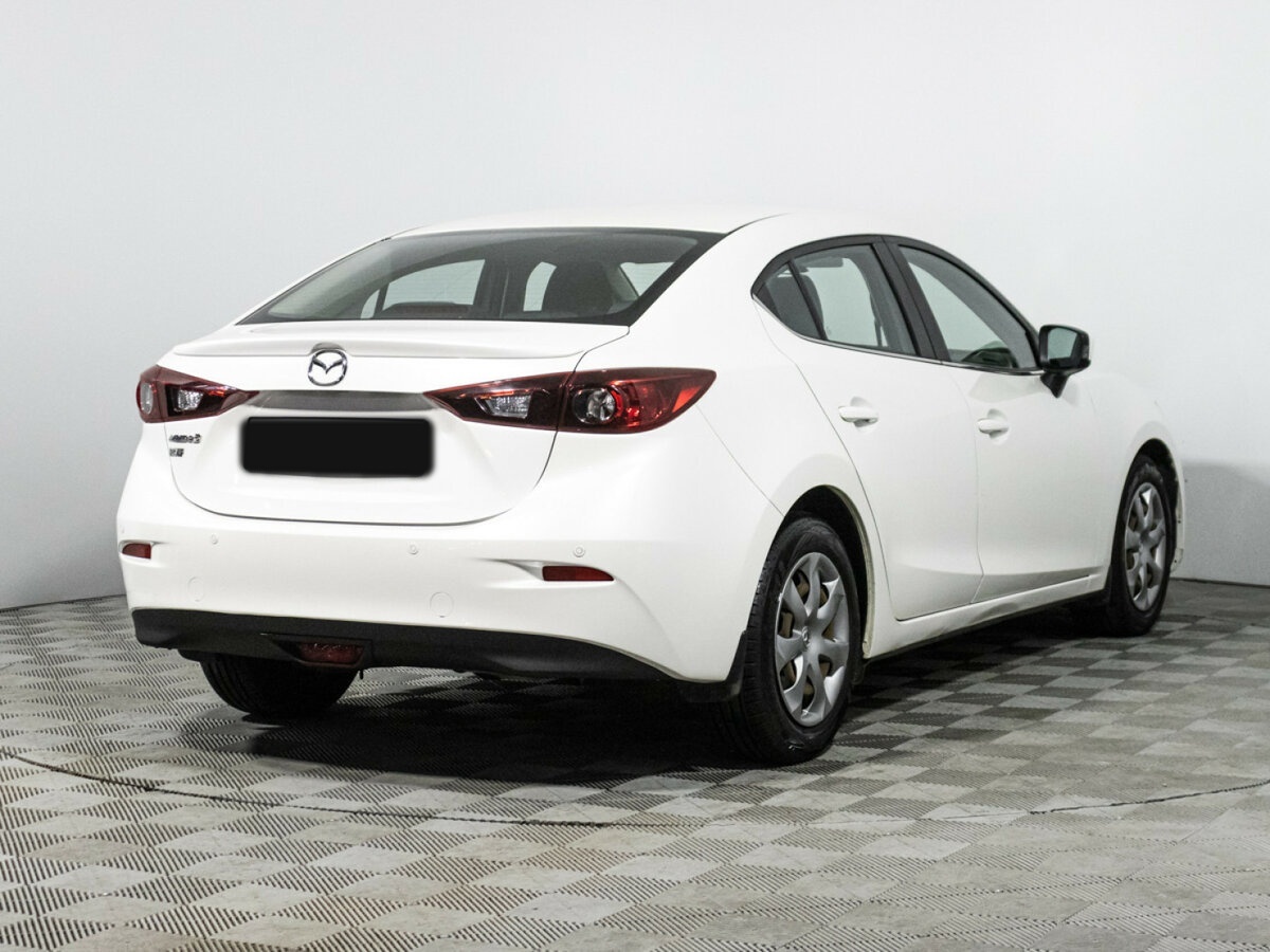 Mazda 3 III (BM), 2014 - Фото №4