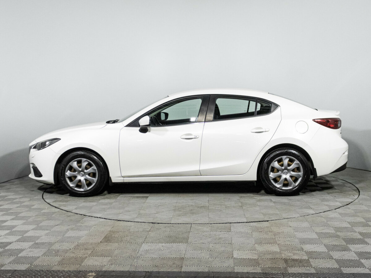 Mazda 3 III (BM), 2014 - Фото №7