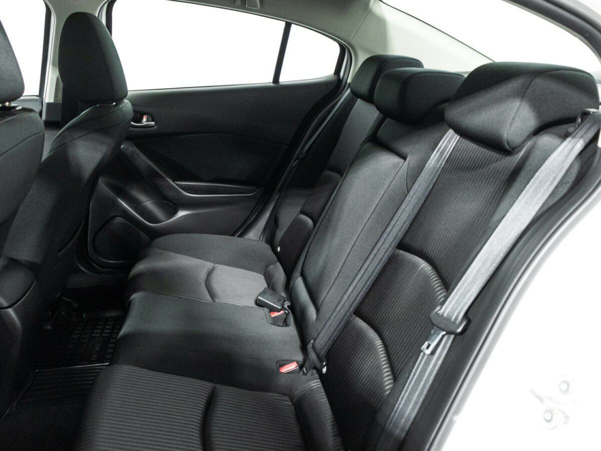 Mazda 3 III (BM), 2014 - Фото №9