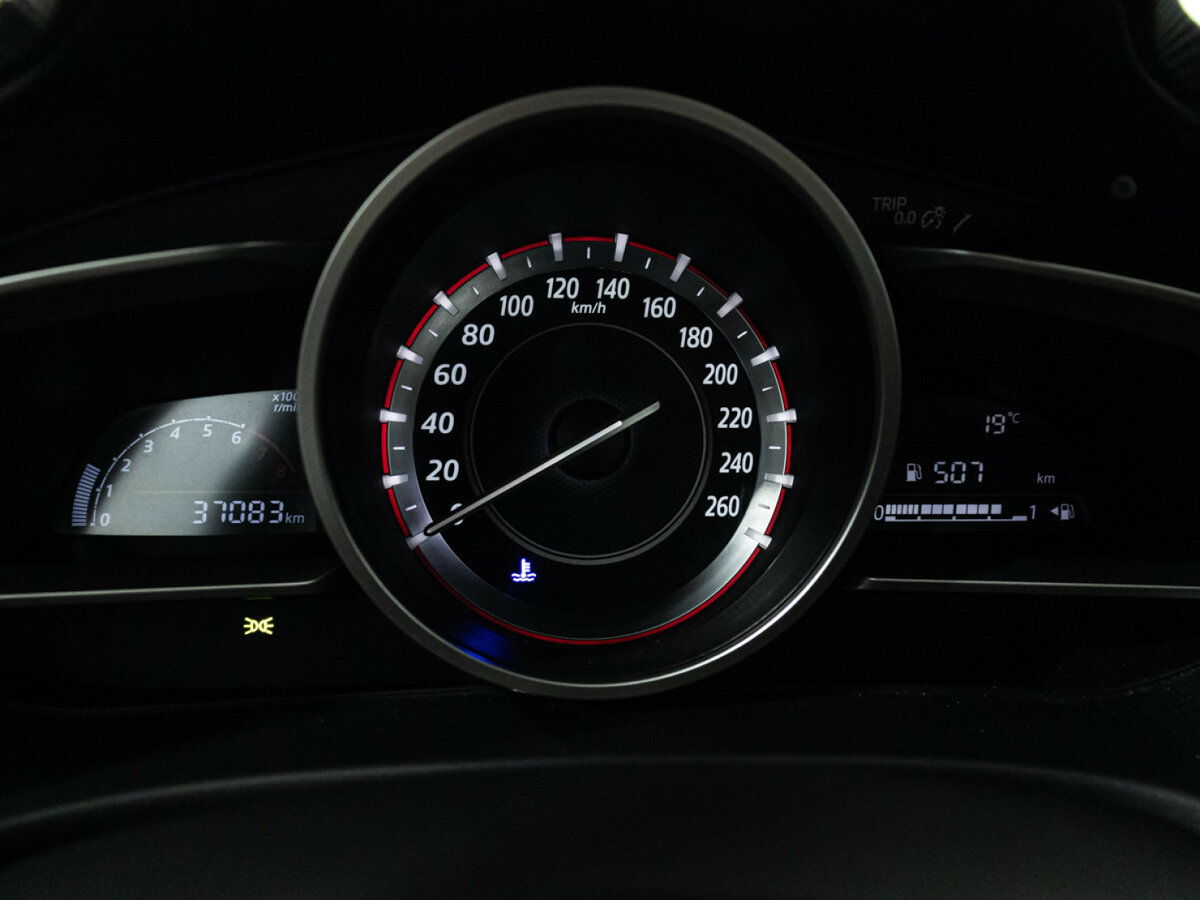 Mazda 3 III (BM), 2014 - Фото №11