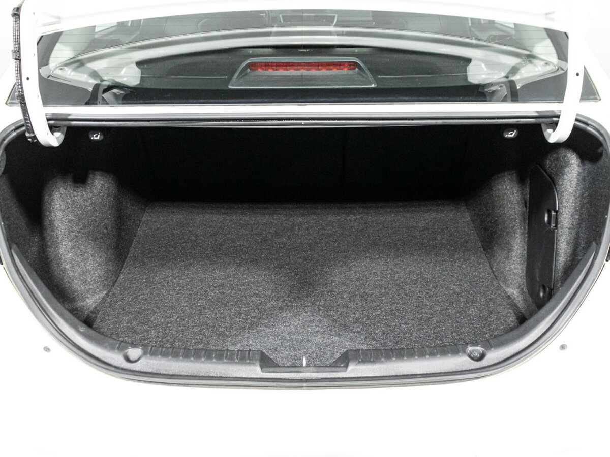 Mazda 3 III (BM), 2014 - Фото №13