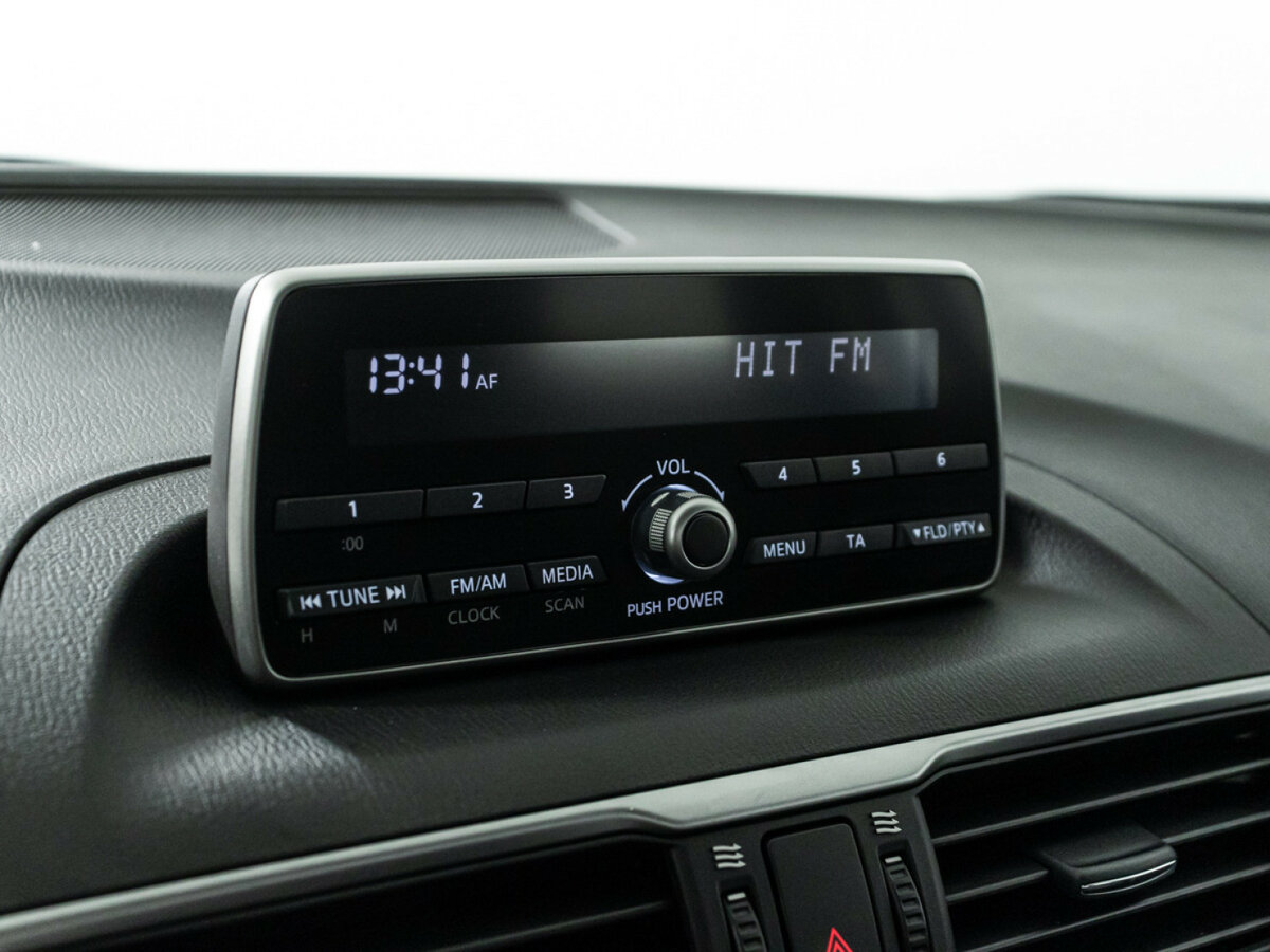 Mazda 3 III (BM), 2014 - Фото №15