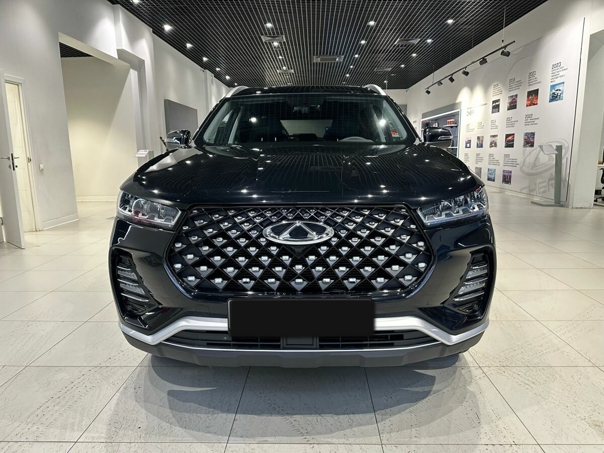 Chery Tiggo 7 Pro I, 2022 - Фото №1