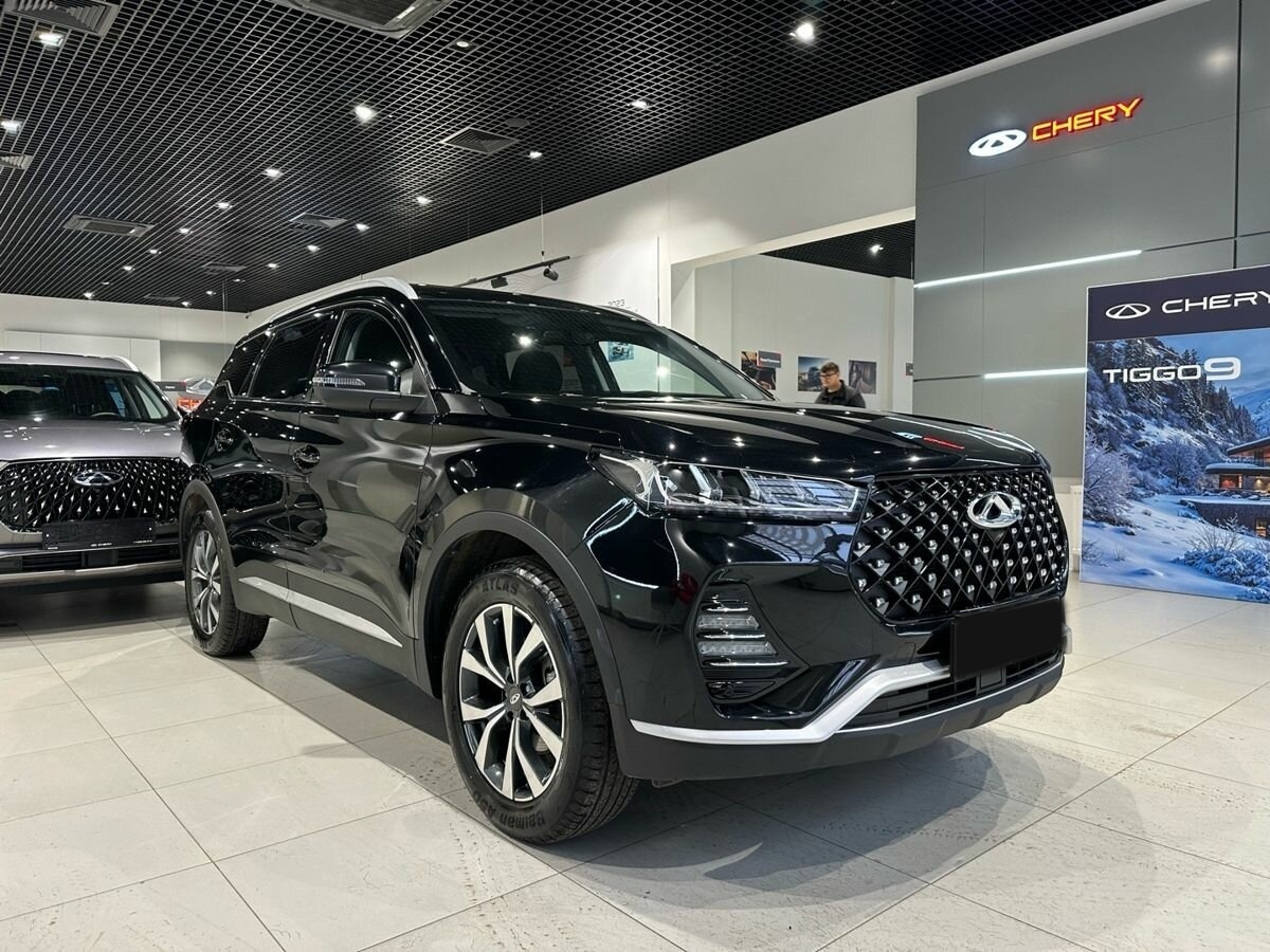 Chery Tiggo 7 Pro I, 2022 - Фото №2