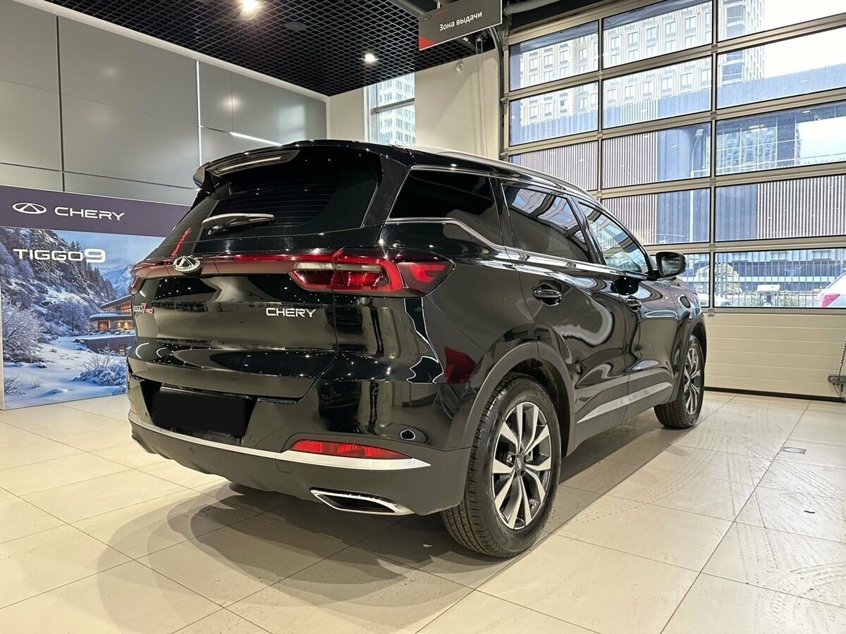 Chery Tiggo 7 Pro I, 2022 - Фото №3