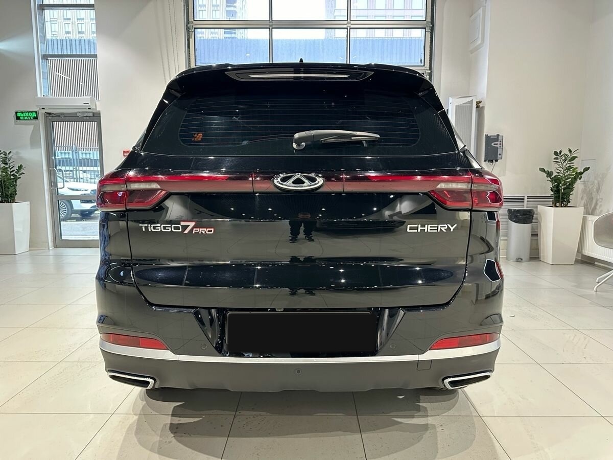 Chery Tiggo 7 Pro I, 2022 - Фото №4