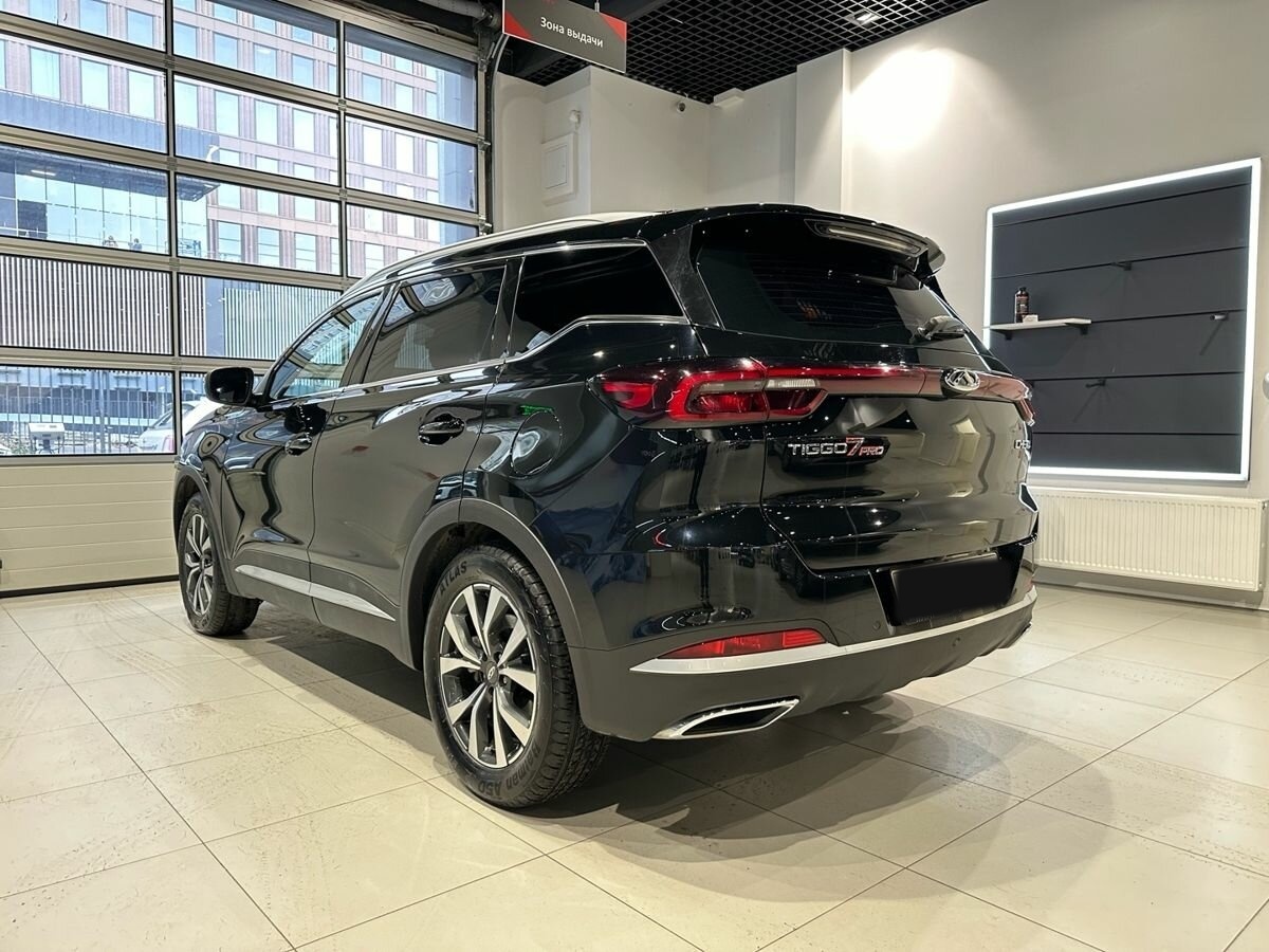 Chery Tiggo 7 Pro I, 2022 - Фото №6
