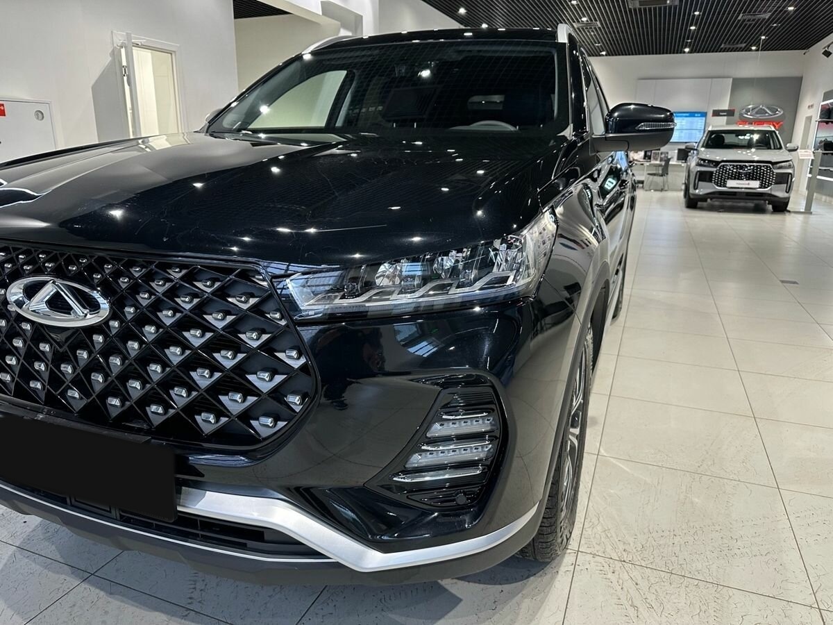 Chery Tiggo 7 Pro I, 2022 - Фото №8