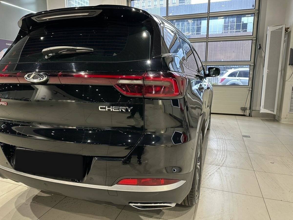 Chery Tiggo 7 Pro I, 2022 - Фото №9