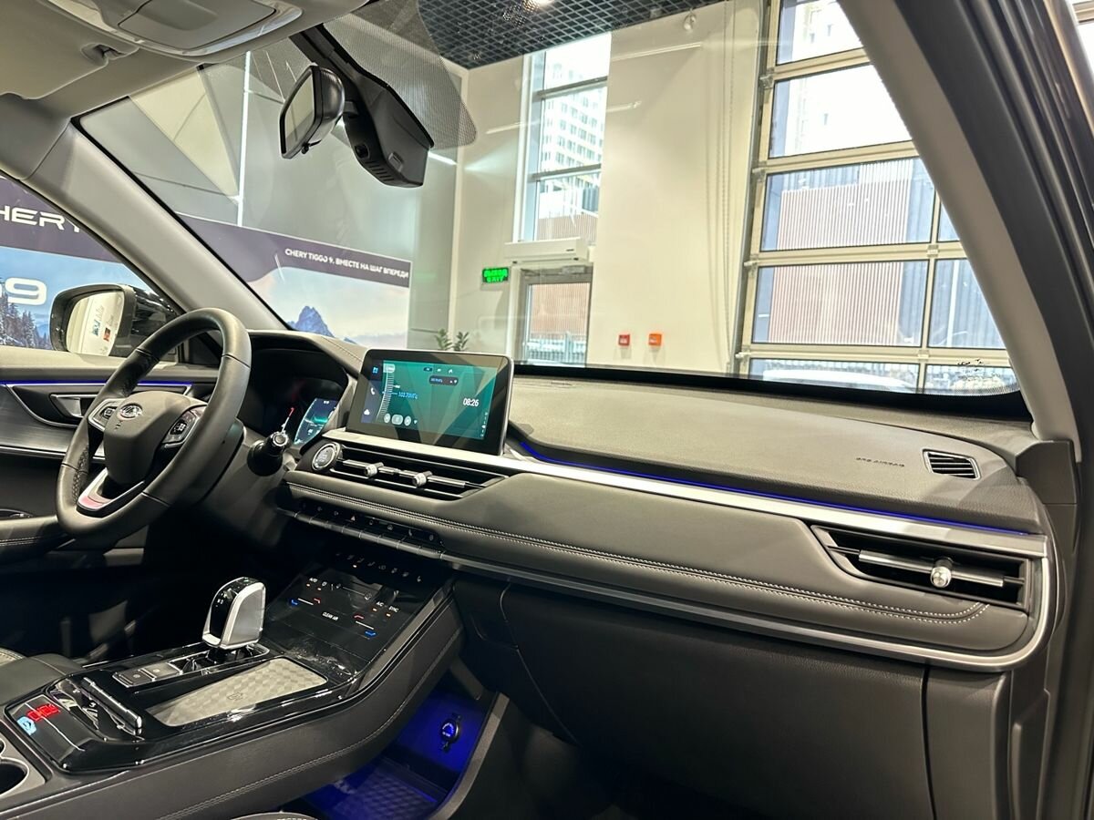 Chery Tiggo 7 Pro I, 2022 - Фото №10