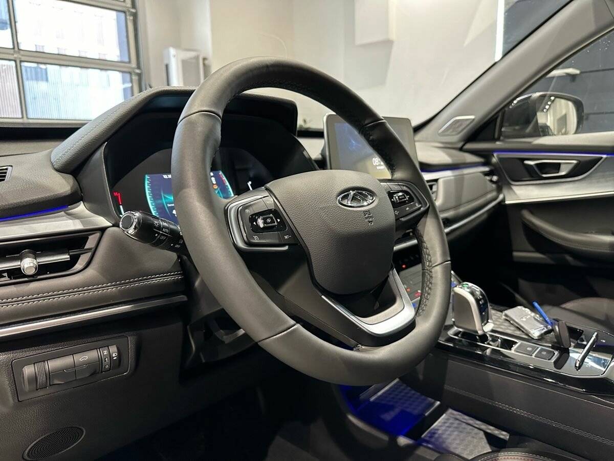 Chery Tiggo 7 Pro I, 2022 - Фото №11