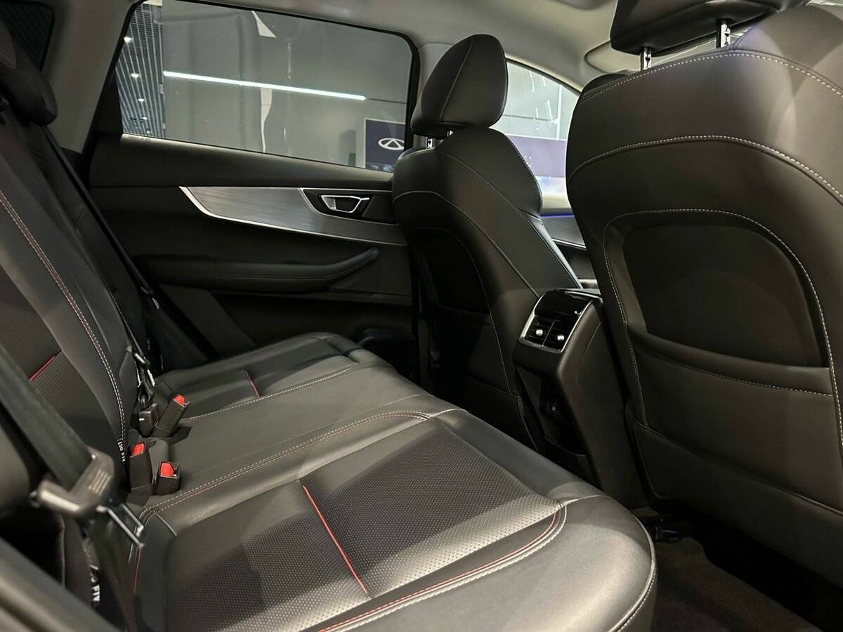 Chery Tiggo 7 Pro I, 2022 - Фото №13