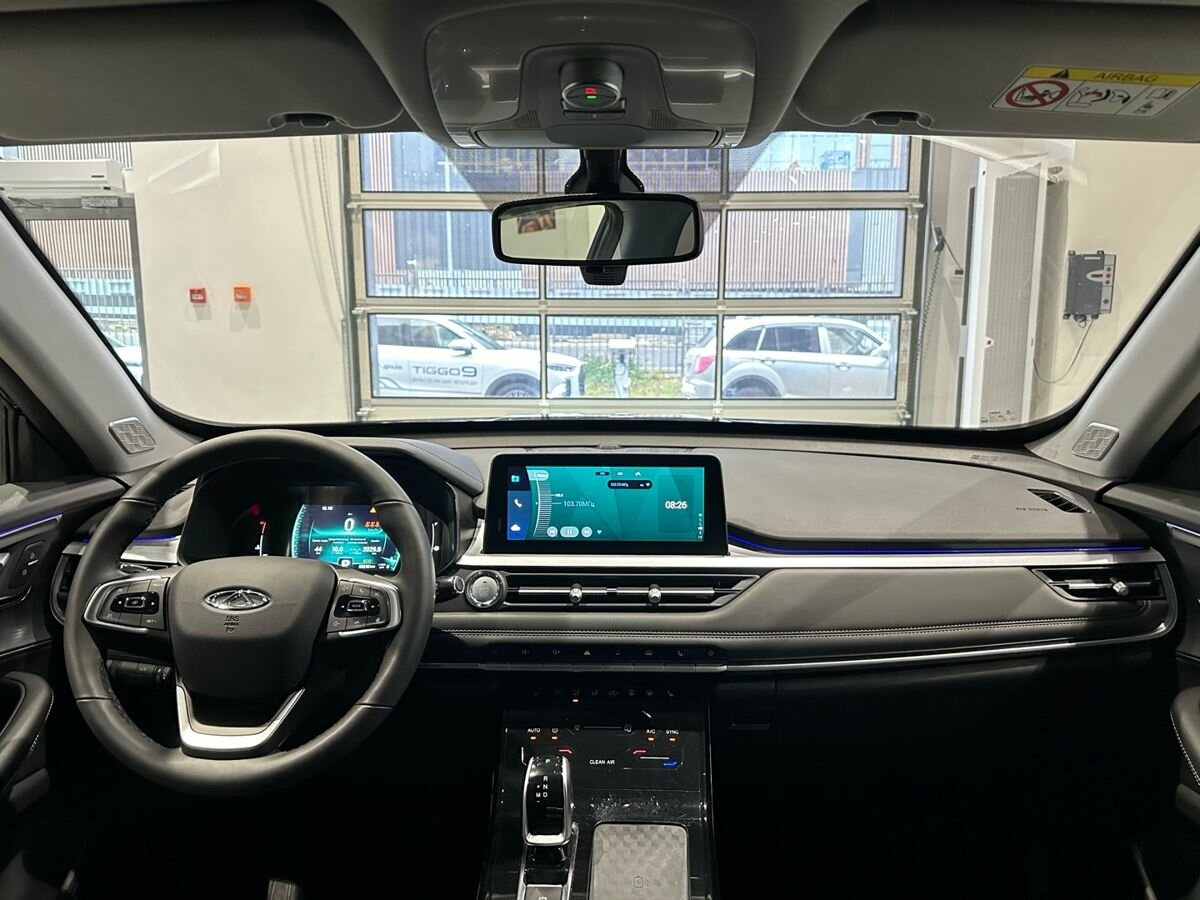 Chery Tiggo 7 Pro I, 2022 - Фото №14