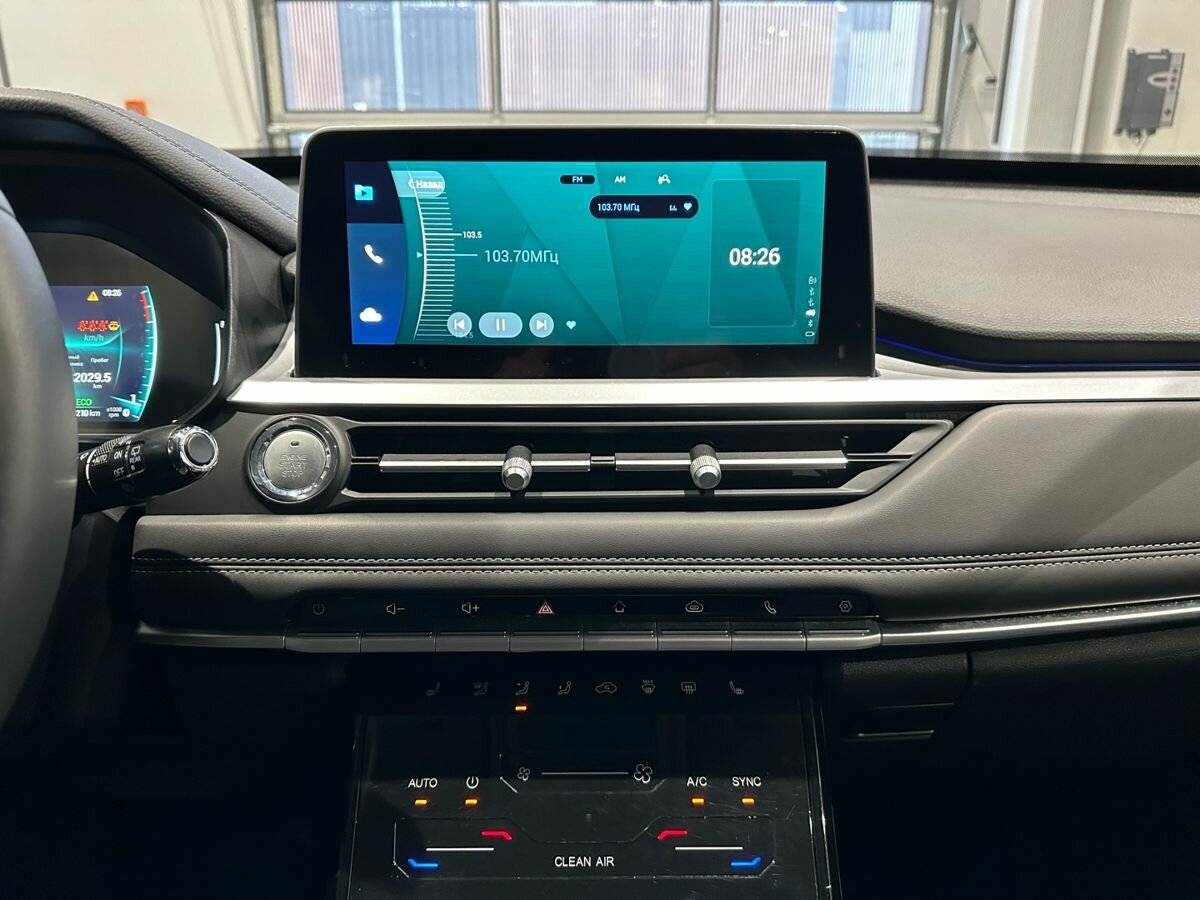 Chery Tiggo 7 Pro I, 2022 - Фото №15