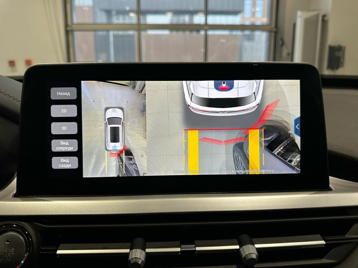 Chery Tiggo 7 Pro I, 2022 - Фото №16