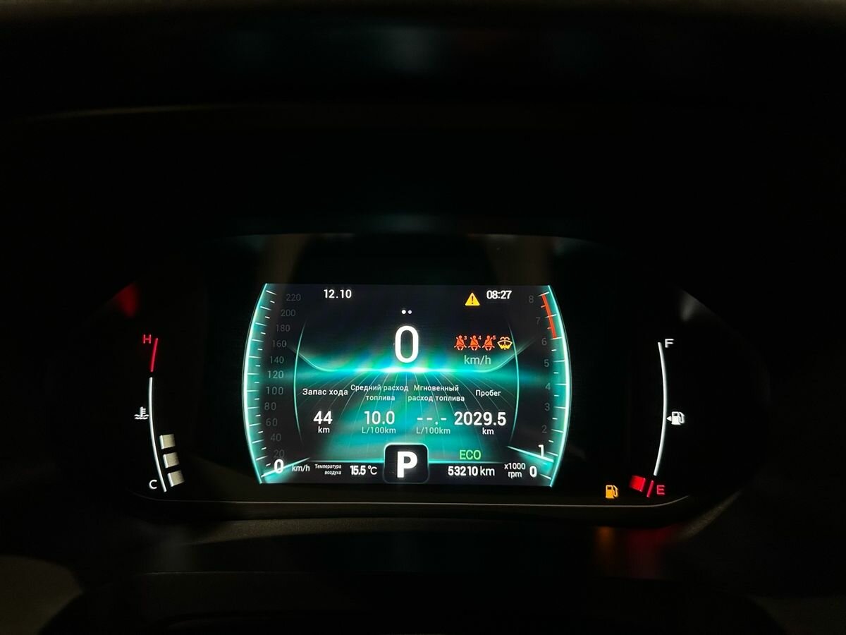 Chery Tiggo 7 Pro I, 2022 - Фото №17