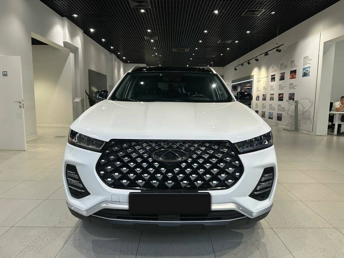 Chery Tiggo 7 Pro I, 2022 - Фото №1