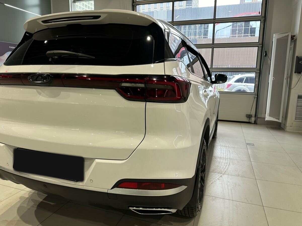 Chery Tiggo 7 Pro I, 2022 - Фото №9