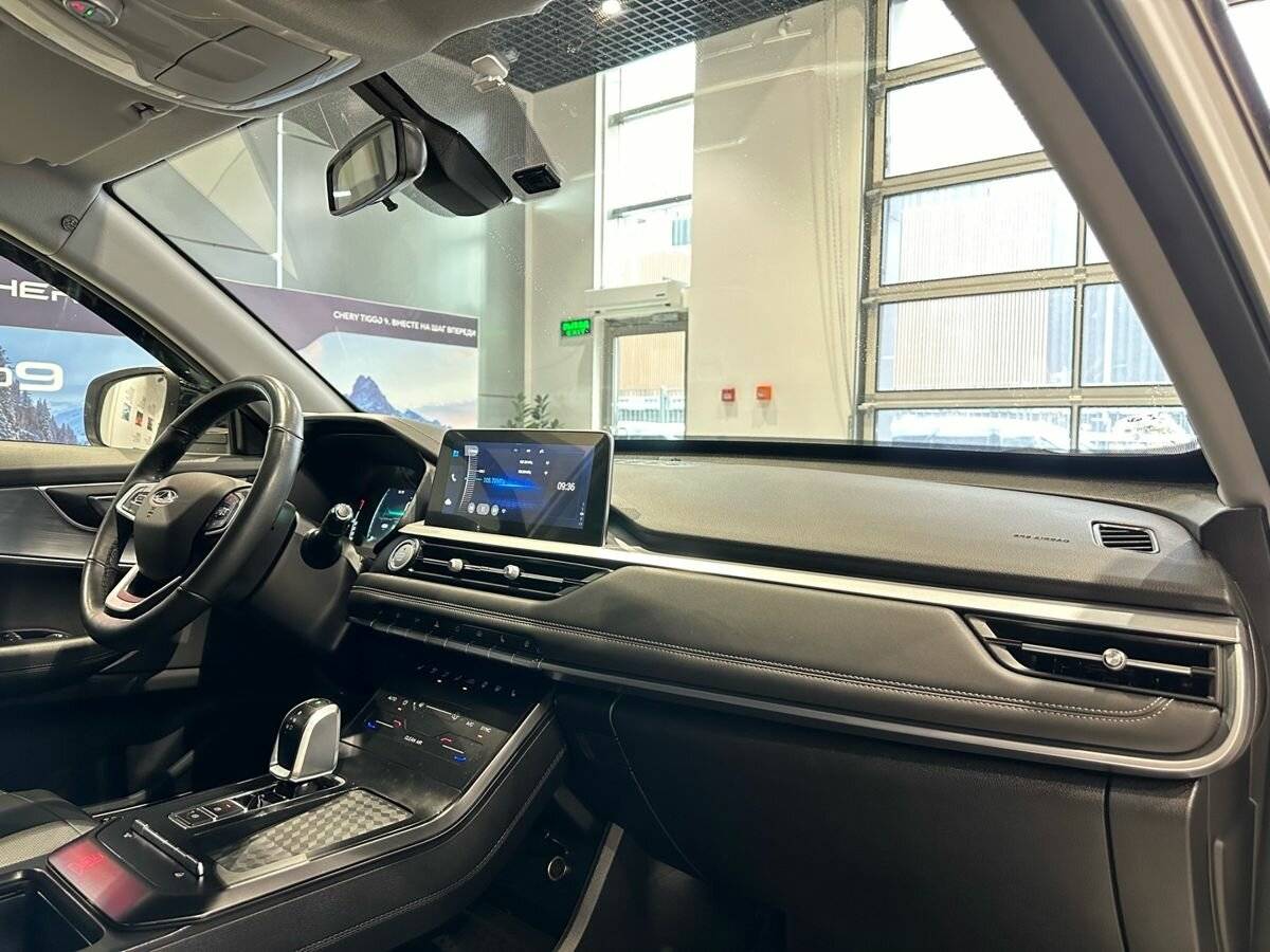 Chery Tiggo 7 Pro I, 2022 - Фото №10