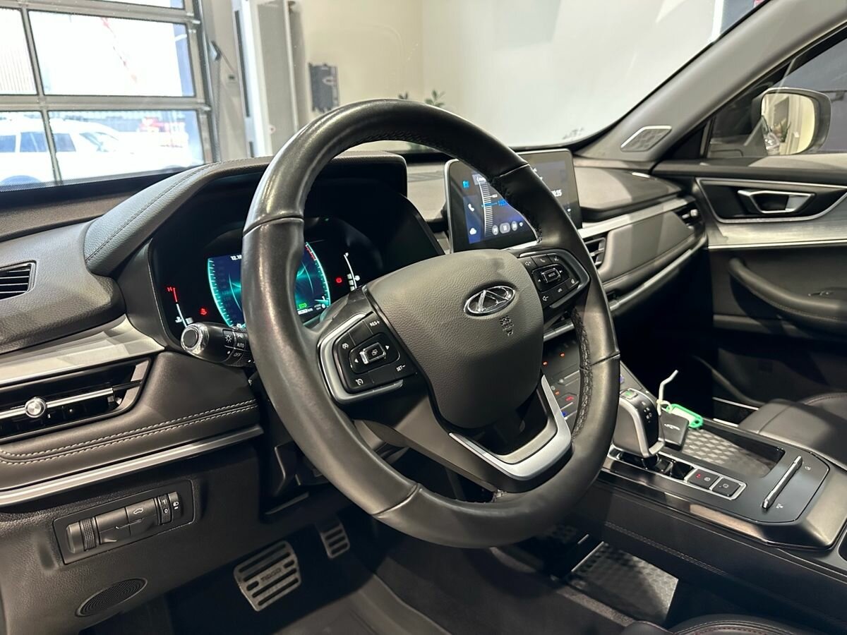 Chery Tiggo 7 Pro I, 2022 - Фото №11