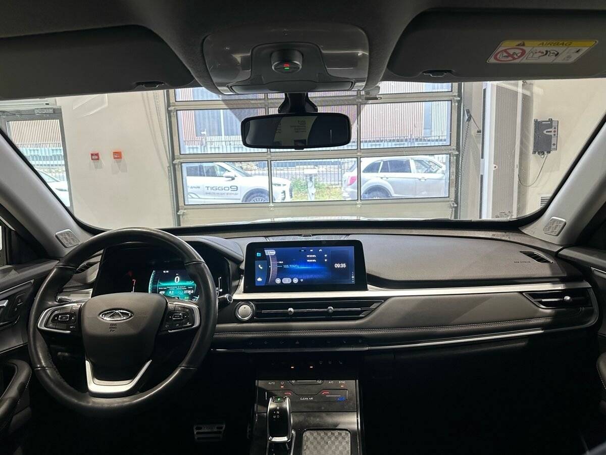 Chery Tiggo 7 Pro I, 2022 - Фото №14