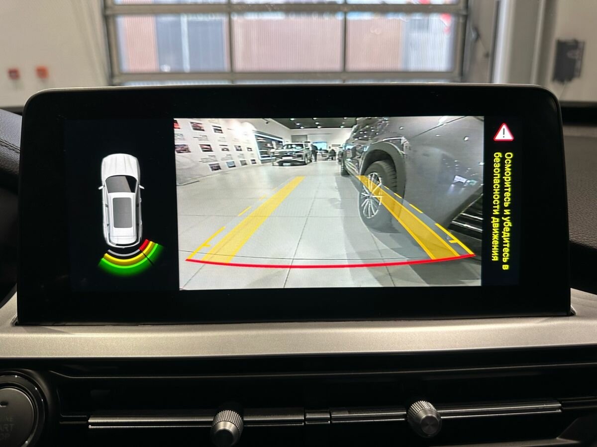 Chery Tiggo 7 Pro I, 2022 - Фото №16