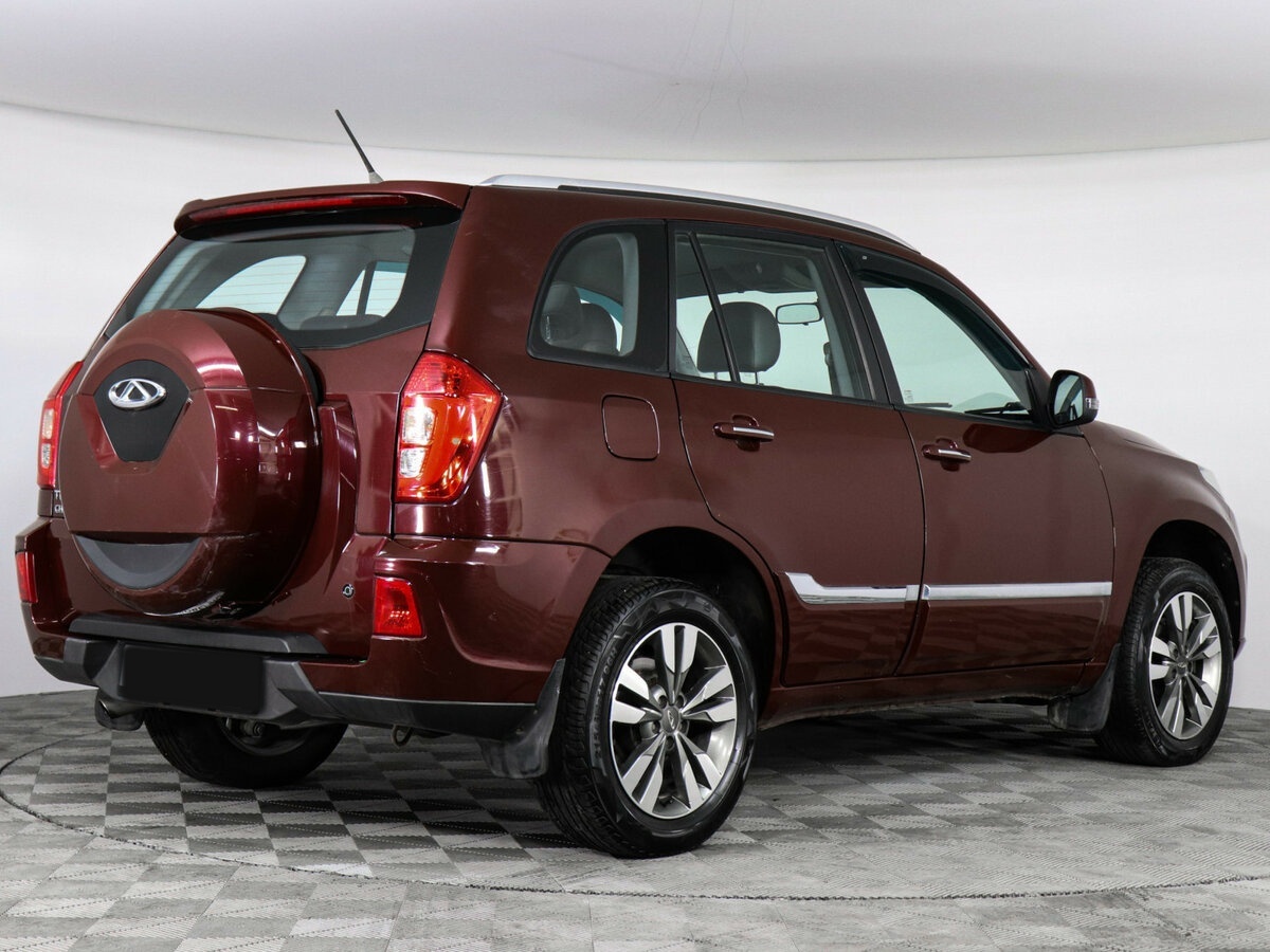 Chery Tiggo 3 I, 2018 - Фото №2