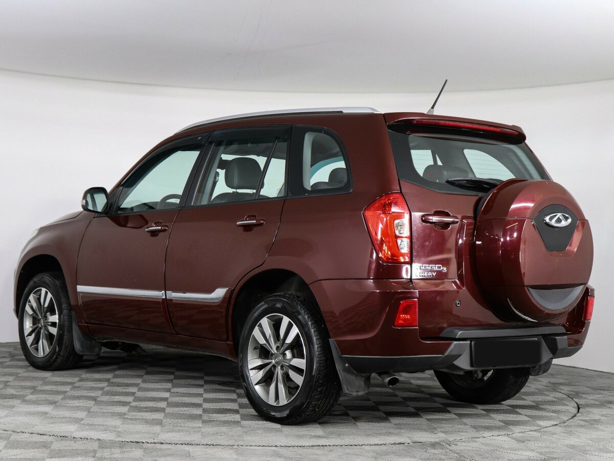 Chery Tiggo 3 I, 2018 - Фото №3