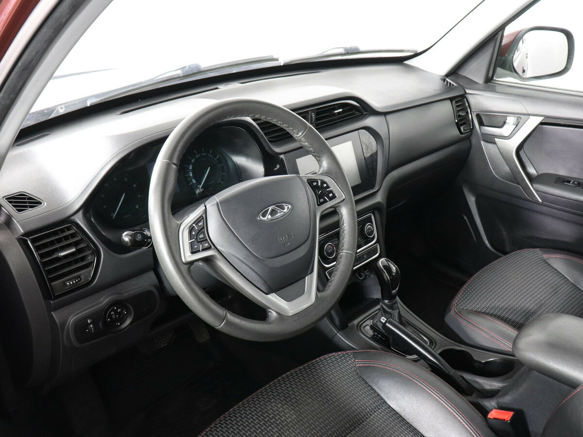 Chery Tiggo 3 I, 2018 - Фото №4