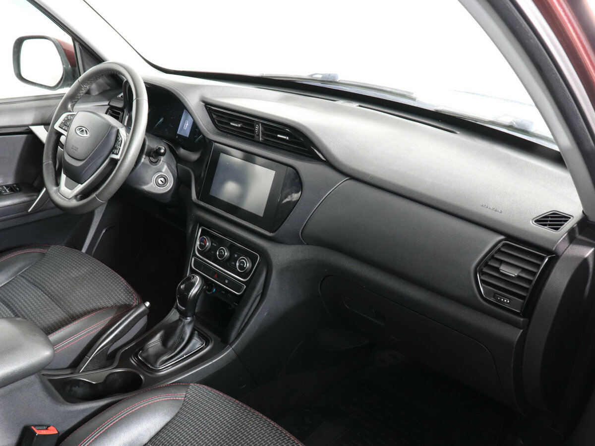 Chery Tiggo 3 I, 2018 - Фото №5