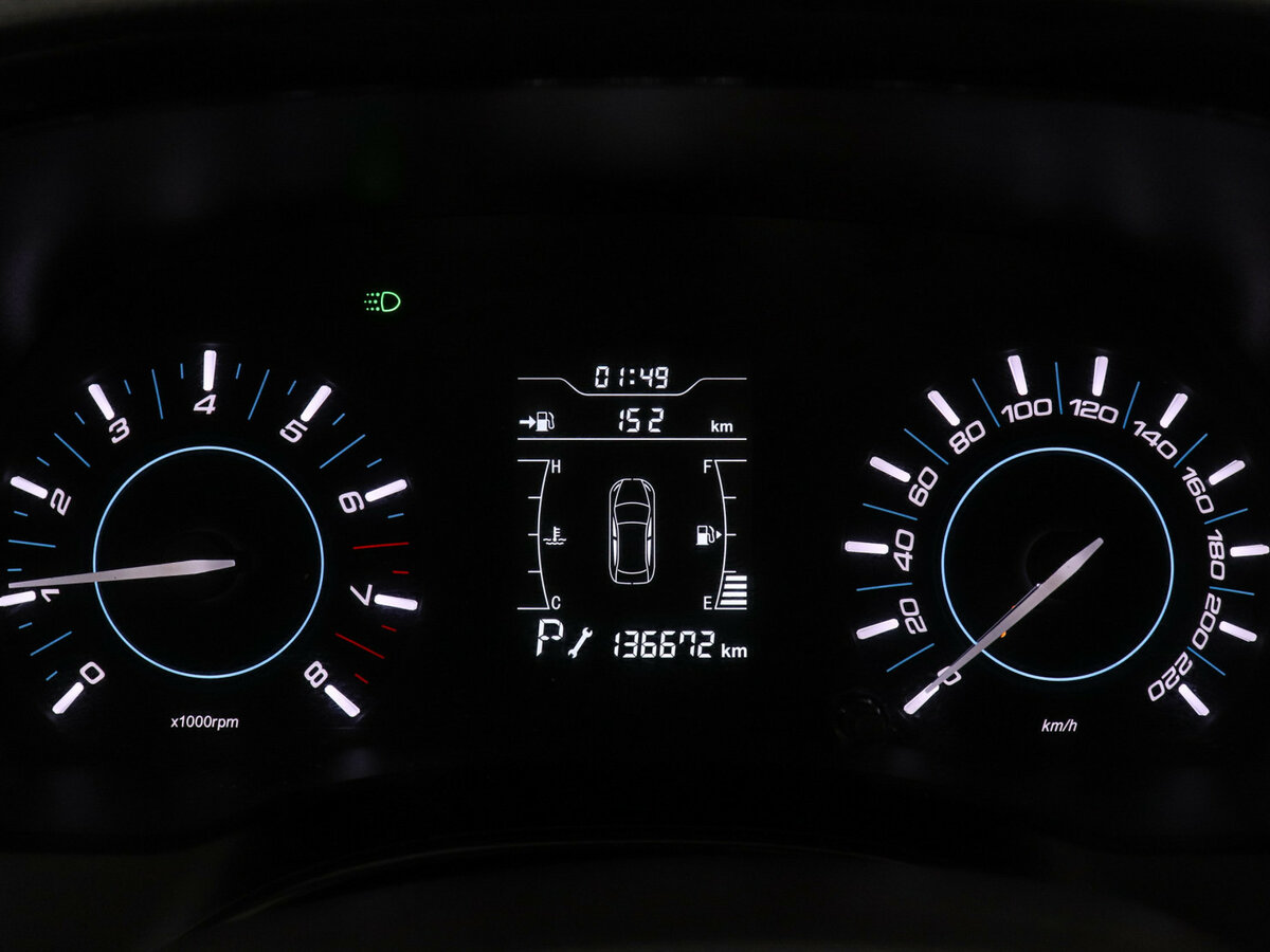 Chery Tiggo 3 I, 2018 - Фото №6