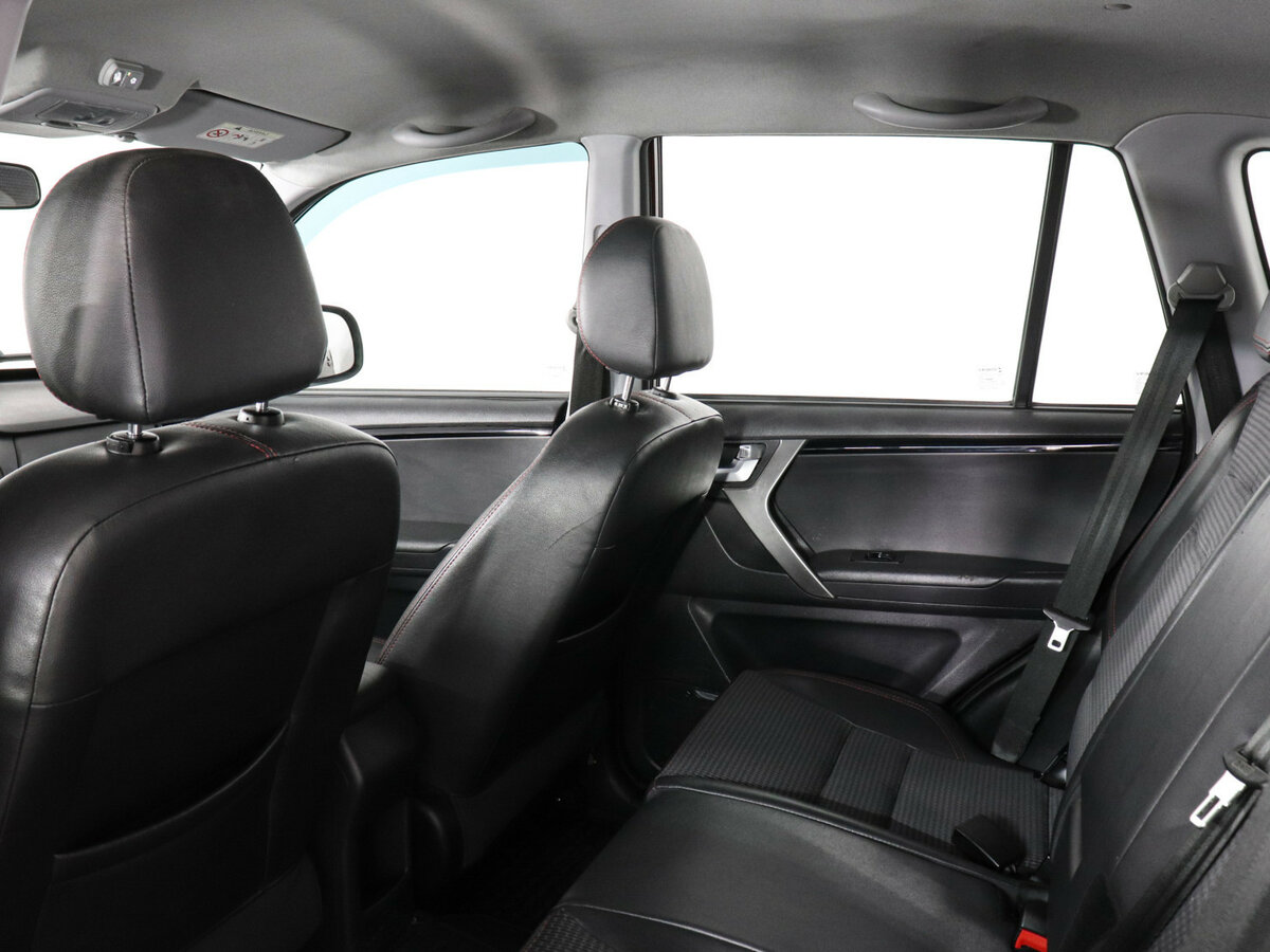 Chery Tiggo 3 I, 2018 - Фото №7