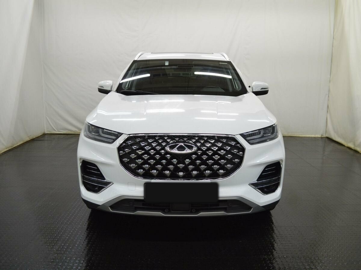 Chery Tiggo 8 Pro I, 2021 - Фото №1
