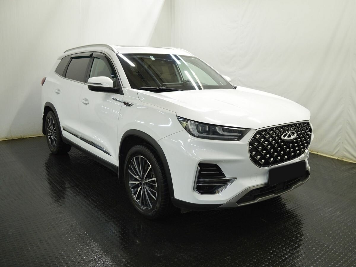 Chery Tiggo 8 Pro I, 2021 - Фото №2