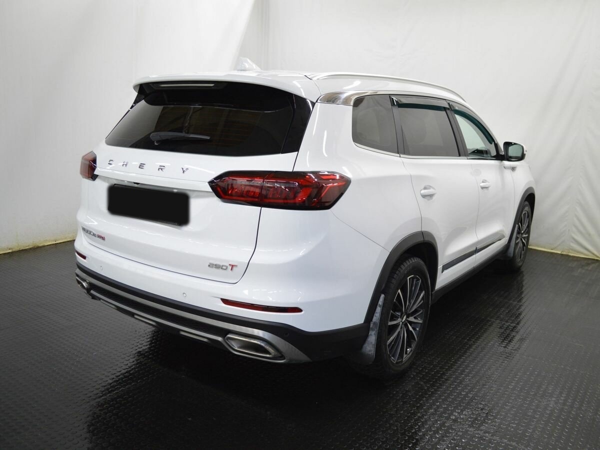 Chery Tiggo 8 Pro I, 2021 - Фото №4