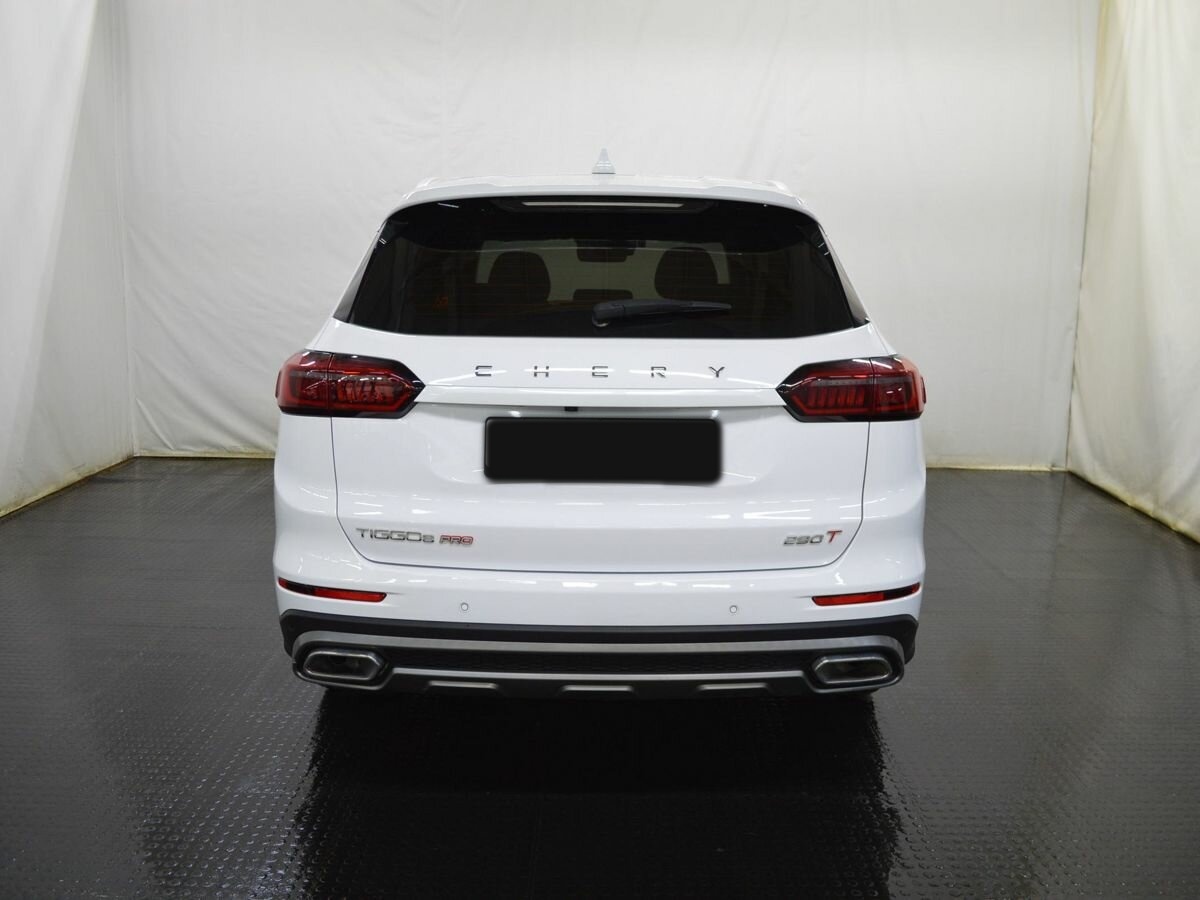 Chery Tiggo 8 Pro I, 2021 - Фото №5