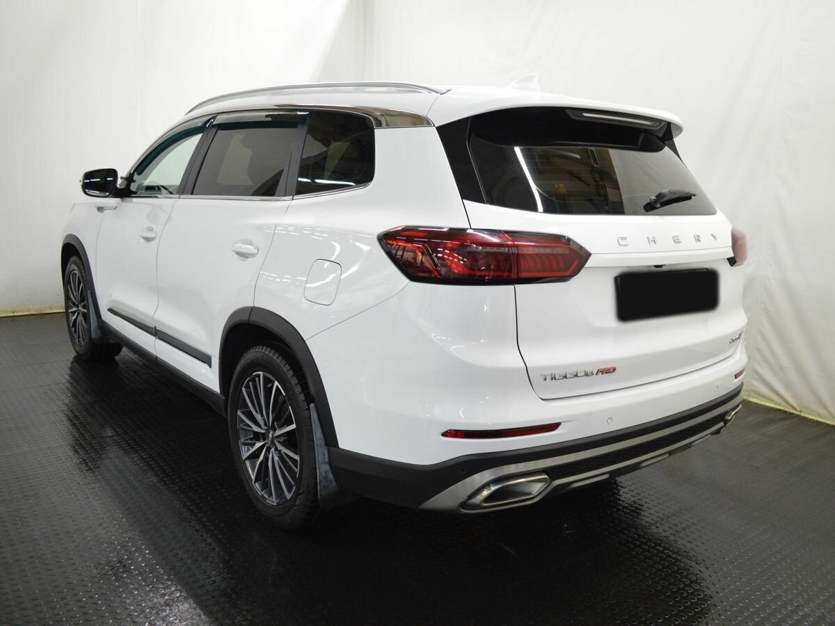 Chery Tiggo 8 Pro I, 2021 - Фото №6