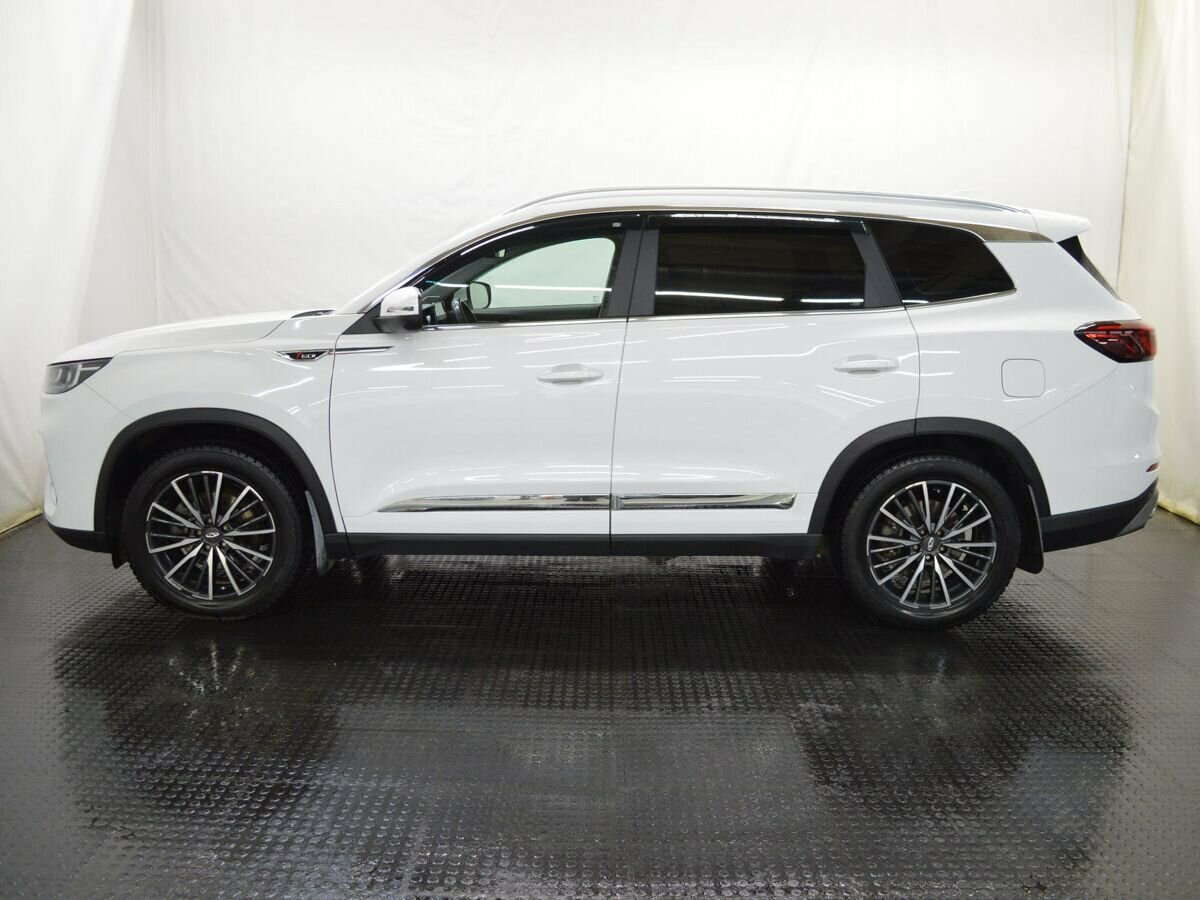 Chery Tiggo 8 Pro I, 2021 - Фото №7